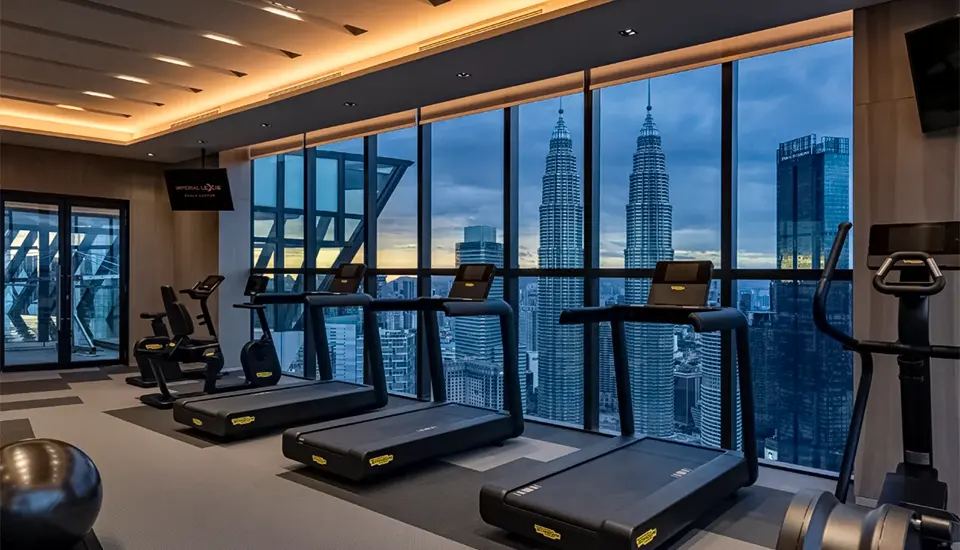 هتل امپریال لکسیس کوالالامپور